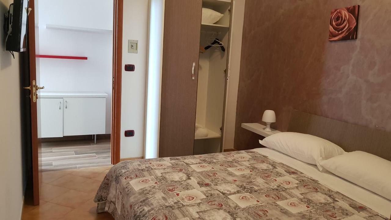 B&B Mara Помпей Екстериор снимка